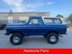 Thumbnail Photo 4 for 1978 Ford Bronco
